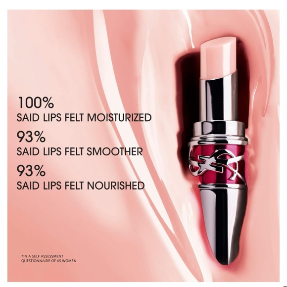 YSL Candy Glaze Glossy Shine Lip Gloss Stick In “Showcasing Nude #15” 3.2g - Picture 4 of 5